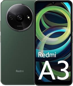 Xiaomi Redmi A3 - 128GB - Forest Groen — thumbnail 1