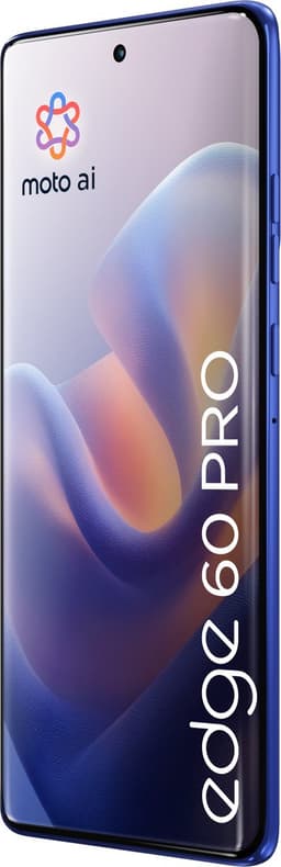 Motorola edge 60 pro - Dazzling Blue (Blauw) — thumbnail 14