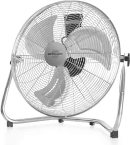 Industriële Ventilator met Roestvrijstalen Behuizing, 3 Snelheden, Draaibare Kop en Kantelbeveiliging - 135 W — thumbnail 1