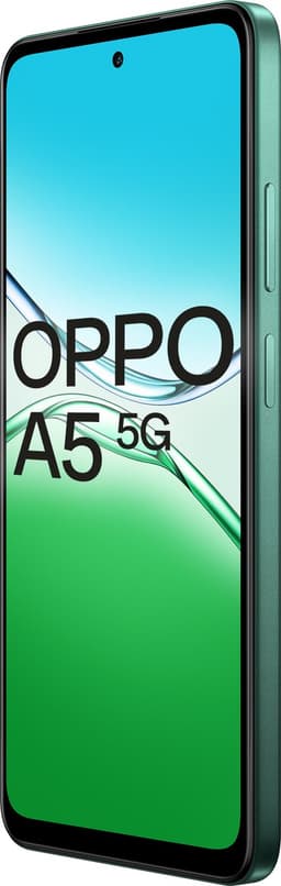 OPPO A5 128GB Zwart Groen 5G — thumbnail 4