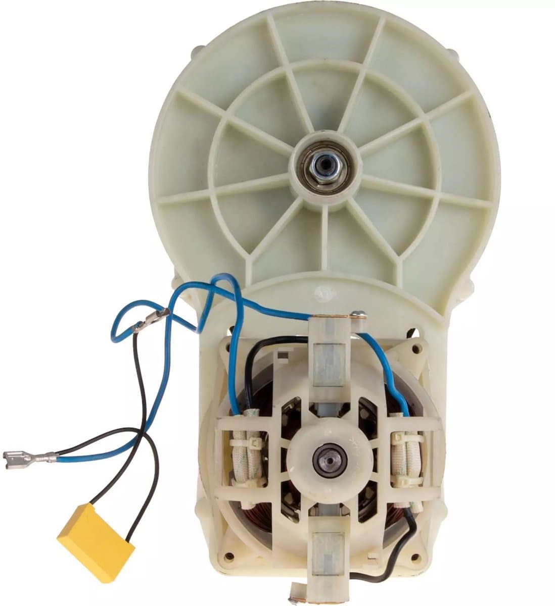 John Gardener Elektrische motor - 2000W - Voor G83026 grasmaaier - 32 cm snijbreedte — afbeelding 1