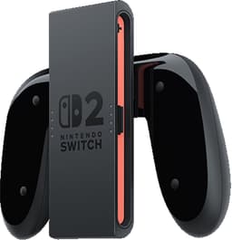 Joy-Con Charging Grip - Nintendo Switch 2 - Zwart — thumbnail 5