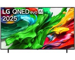 LG 75QNED85A6C - 75 inch - 4K QNED Evo - 2025 - Smart TV