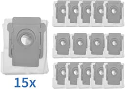 iRobot Roomba Combo 10 Max Stofzakken (15 Stuks, Plus.Parts® alternatief voor 4626194 / 4640235) — thumbnail 4