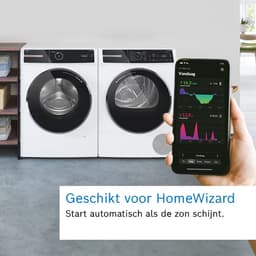 Bosch WQB246D7NL - Serie 8 - Wasdroger - Warmtepompdroger — thumbnail 16