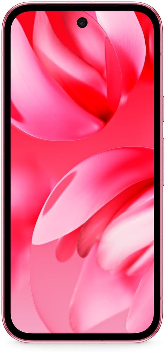 Google Pixel 9a - 128GB - Roze — afbeelding 1