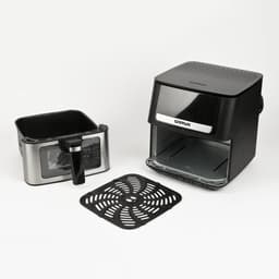 G3 Ferrari Friggisano Airfryer 6.5L – 1700W – Digitale Hetelucht Friteuse – 8 Programma’s – Timer & Startuitstel – 40-200°C – Dubbel Niveau – Voor Friet, Kip en Snacks — thumbnail 2