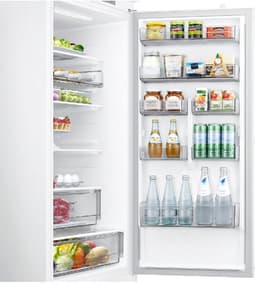 Samsung BRB70F30AES0 - Inbouw koel-vriescombinatie - No Frost - Vers zone compartiment - 298 l - 35 dB - Sleepdeur — thumbnail 9