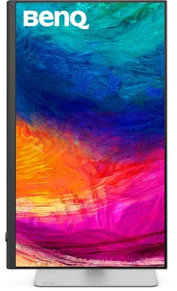 BenQ Creative Pro PD2730S 27 inch 5K monitor - 90W Thunderbolt 4 - 218 PPI - 98% P3 - 2000:1 contrast - Nano mat scherm - Daisychain - KVM - in hoogte verstelbaar - Mac-compatibel Thunderbolt display- 3D-kunstenaars - VFX-animatoren - gamedesigners — thumbnail 1
