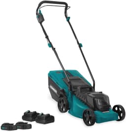 Draadloze grasmaaier met borstelloze motor - 40V, 33 cm — thumbnail 1