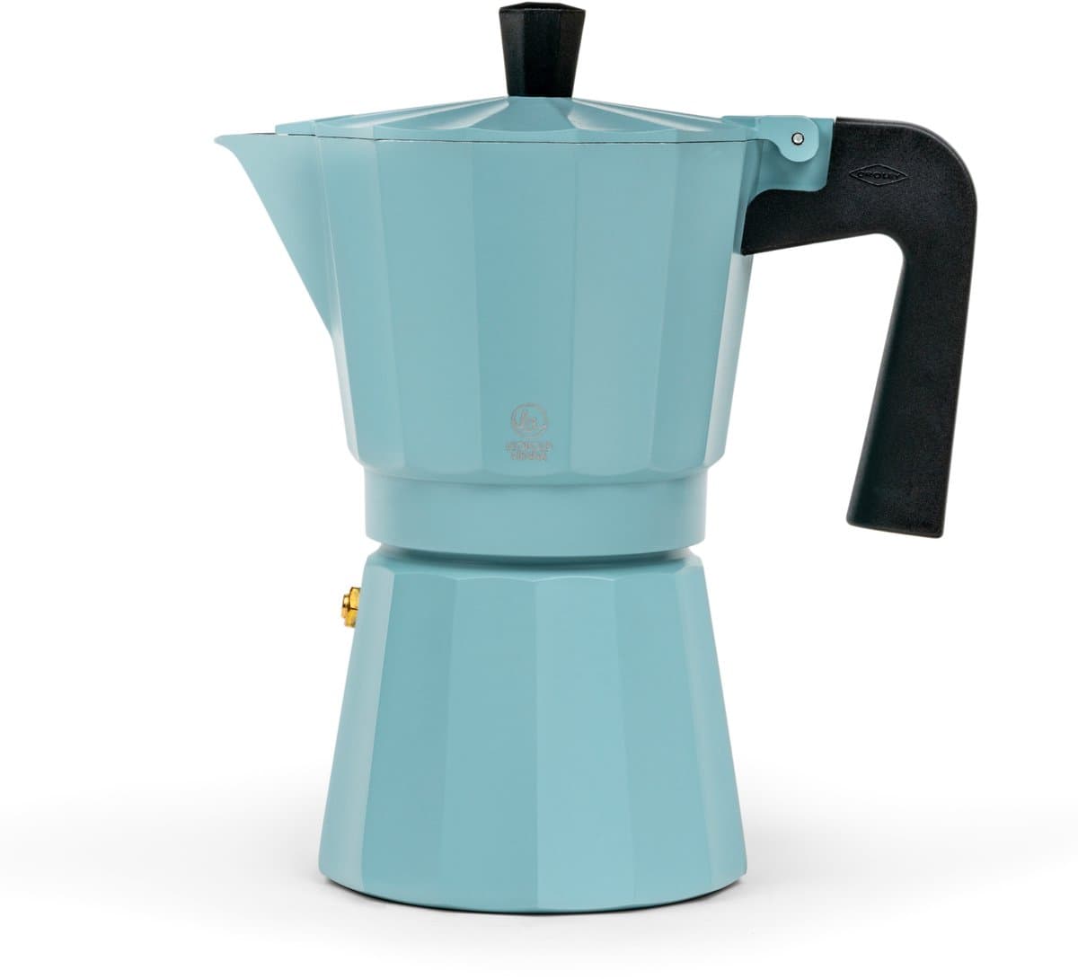 Leopold Vienna - Percolator Moshi Mint 6-kops - mokkapot — afbeelding 1