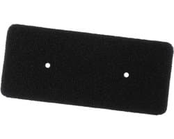 Bramokava 1x Filter geschikt voor Samsung Droger DC6200376A - DC62-00376A - 230 x 100 mm Spons Foam Schuimfilter — afbeelding 1