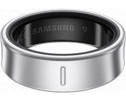 Samsung, Galaxy Ring Maat 7 met LED Indicator, Zilver