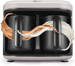 Volautomatisch Turks Koffiezetapparaat - 10 Koppen, 1400 W, Eenvoudige Koffiemaker — thumbnail 1