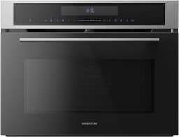Inventum IMC4535RT - Inbouw combi-oven - Hetelucht - Magnetron - Grill - 50 liter - 45 cm hoog - Tot 250 graden - Zwart/RVS — thumbnail 2