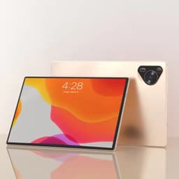 Pad 9 Pro 10.1 Inch 2K Volledig Scherm 16GB+512GB Snapdragon 8 Gen2 Android 24mp + 48Mp High-Performance Tablet - Goud — thumbnail 1