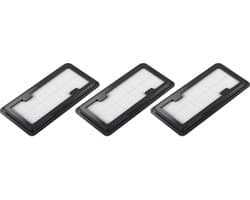 Samsung Jet Bot (AI)+ Series Filterset (3 Stuks, Plus.Parts® alternatief voor VCA-RAK80)