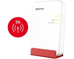 FRITZ!Box 6860 5G Edition International - Draadloze Router - Dual-Band - WiFi 6