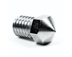 Micro-Swiss MicroSwiss mondstuk M6 RepRap 0,4 mm Nozzle M2552-04