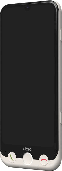Doro Aurora 31 15,5 cm (6.1") Dual SIM Android 14 4G USB Type-C 6 GB 28 GB 5000 mAh Wit — thumbnail 2