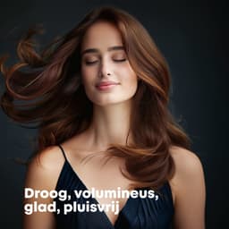 REVAMP Progloss Blow Dry Airstyler DR2000 Stijlborstel Zwart — thumbnail 4