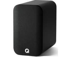 Q Acoustics: 5010 Boekenplank Speakers - 2 Stuks - Zwart