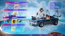 DreamWorks All-Star Kart Racing - PS5 — thumbnail 6