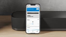 Sennheiser Ambeo Plus - Soundbar voor TV met ingebouwde subwoofer - Dolby Atmos - Zwart — thumbnail 5
