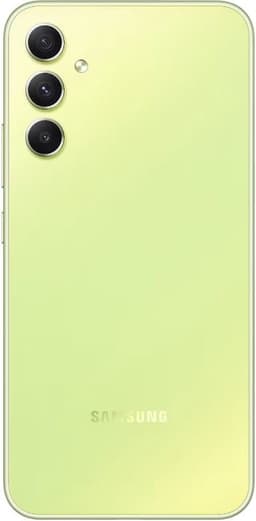 Samsung - Galaxy A34 5G - 256GB - Limoen — thumbnail 6