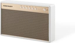 Crosley Montero - Bluetooth speaker - Wit — thumbnail 2