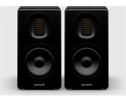 Sonoro ORCHESTRA SLIM - Mat Zwart (paar)