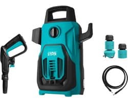 Winning Star St-4603 90bar Draagbare Hogedrukreiniger – Huishoudelijke Elektrische Hogedruk Autowasmachine