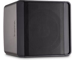 Luidspreker BIAMP Desono KUBO3T-BL zwart per stuk 100v