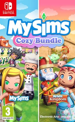 My Sims: Cozy Bundle - Nintendo Switch — thumbnail 1