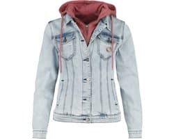 Harry Potter Hermine Dames Spijkerjas - gewassen denim - M