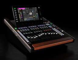 Behringer Wing Compact - Digitale mixer — thumbnail 3