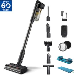 Philips Steelstofzuiger met Dweilfunctie XC7057/01 - Zuigmond met LED verlichting - Draadloos - Zonder Zak - Handstofzuigerfunctie - Alle Vloertypen - Lichtgewicht — thumbnail 21