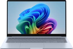 Samsung Galaxy Book4 Edge NP750XQAA-EXP Snapdragon X1P-42-100 Laptop 39,6 cm (15.6") Full HD 16 GB LPDDR5x-SDRAM 256 GB eUFS Wi-Fi 7 (802.11be) Windows 11 Home Engels Blauw — thumbnail 1