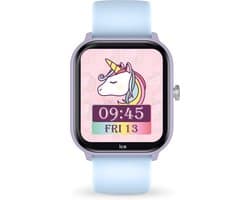Ice-Watch ICE-Smart junior 3.0 - Kindersmartwatch - 38 mm - Purple Soft blue