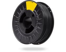 colorFabb Pla High Speed Pro Semi-matte Black 3D-printerfilament - 1,75 mm - 1000 g - High speed printing - Excellent toughness - Easy-to-print