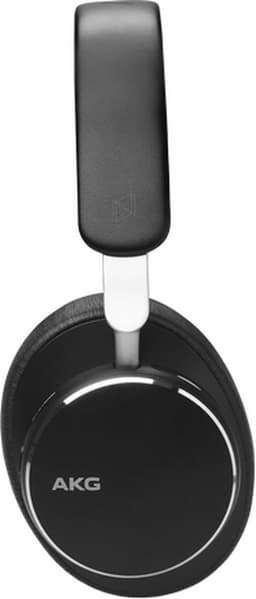 AKG N9 Hybrid Headset Bedraad en draadloos Hoofdband Oproepen/muziek Bluetooth Zwart — thumbnail 2