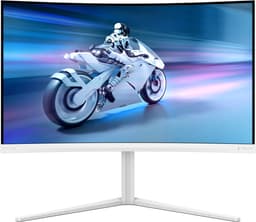 Philips Evnia 32M2C5501 - Full HD Curved Gaming Monitor - AI Ambiglow - 180hz - 32 inch — thumbnail 12