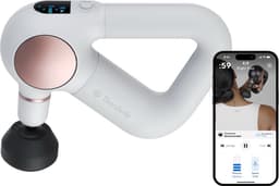 Therabody Theragun Sense - Massage Gun - 4 Opzetstukken - Professioneel Massage Apparaat - Pijn- & Stressverlichting — thumbnail 1