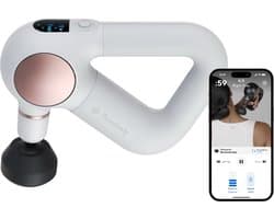 Therabody Theragun Sense - Massage Gun - 4 Opzetstukken - Professioneel Massage Apparaat - Pijn- & Stressverlichting