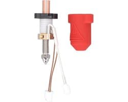 K1 Heat Block Kit 320 ℃ 600 Mm/s 3D-printer - Temperatuurbestendig - Hoge thermische geleidbaarheid - Keramisch