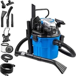 Allesreiniger - Nat-Droog Stofzuiger - 1500W - Multifunctioneel - Blaasfunctie — thumbnail 1