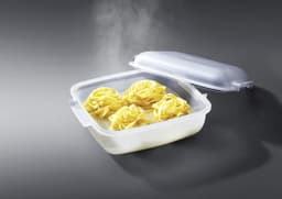 Grill Magnetron Combinatie met Stoomfunctie - 25L, 900W, AutoClean & Smeltfunctie — thumbnail 6