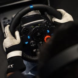 Logitech G29 - Gaming Stuurwiel - Driving Force - Racing + Pedalen - PS4, PS5 & PC — thumbnail 16