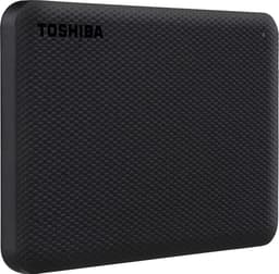 External Hard Drive Toshiba HDTCA20EK3AA Black — thumbnail 1