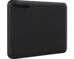 External Hard Drive Toshiba HDTCA20EK3AA Black